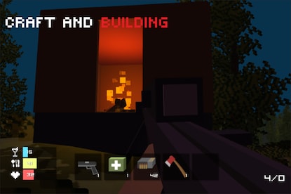 Pixel Survival - Craft Game Steam Key GLOBAL - 3