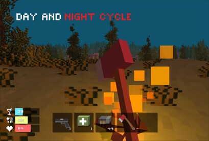 Pixel Survival - Craft Game Steam Key GLOBAL - 6