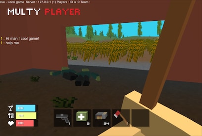 Pixel Survival - Craft Game Steam Key GLOBAL - 4