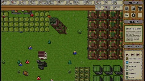 Pixel Survivors Steam Gift GLOBAL - 12