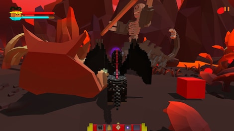 Pixel To The West Steam Key GLOBAL - 5