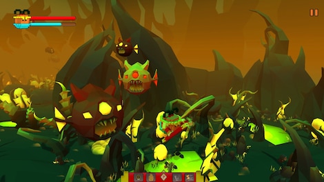 Pixel To The West Steam Key GLOBAL - 3