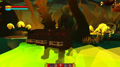 Pixel To The West Steam Key GLOBAL - 4