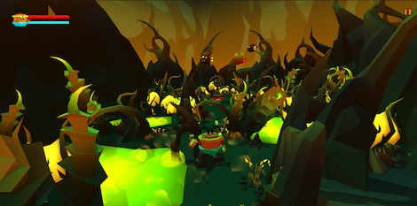 Pixel To The West Steam Key GLOBAL - 0