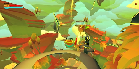 Pixel To The West Steam Key GLOBAL - 6