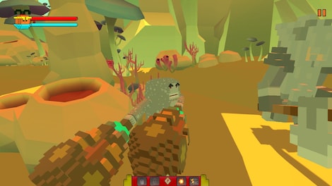 Pixel To The West Steam Key GLOBAL - 7