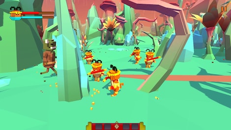 Pixel To The West Steam Key GLOBAL - 8