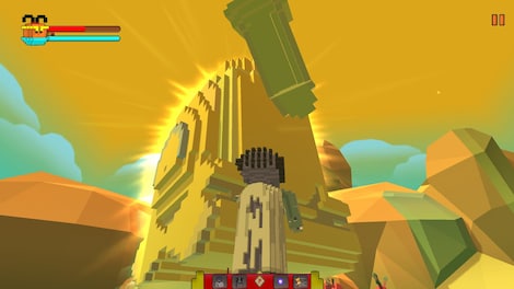Pixel To The West Steam Key GLOBAL - 11