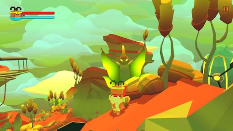 Pixel To The West Steam Key GLOBAL - 9
