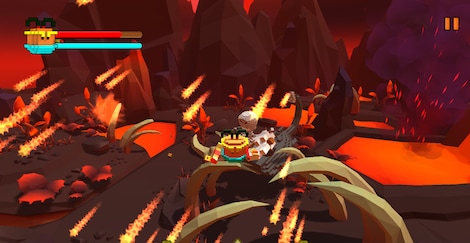 Pixel To The West Steam Key GLOBAL - 10