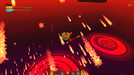 Pixel To The West Steam Key GLOBAL - 14