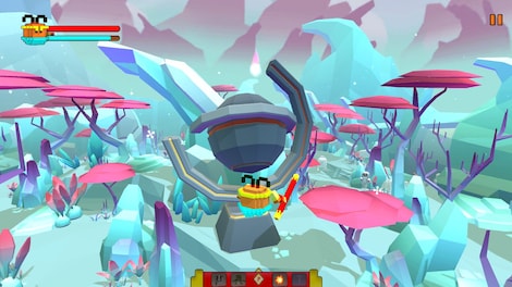 Pixel To The West Steam Key GLOBAL - 15