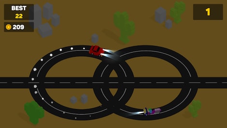 Pixel Traffic: Circle Rush Steam Key GLOBAL - 4