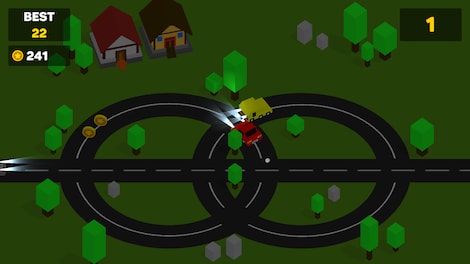Pixel Traffic: Circle Rush Steam Key GLOBAL - 3