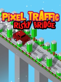 Pixel Traffic: Risky Bridge Steam Key GLOBAL - 1