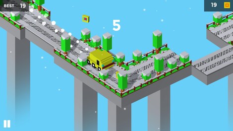 Pixel Traffic: Risky Bridge Steam Key GLOBAL - 8