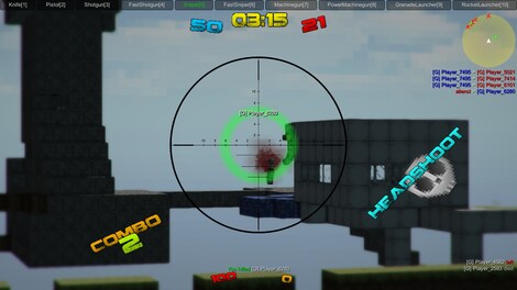 Pixel-Warfare: Pro Steam Key GLOBAL - 4