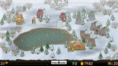 PixelJunk Monsters Ultimate + Shooter Bundle Steam Gift GLOBAL - 4