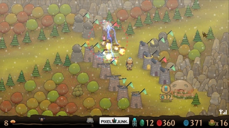 PixelJunk Monsters Ultimate Steam Key GLOBAL - 10