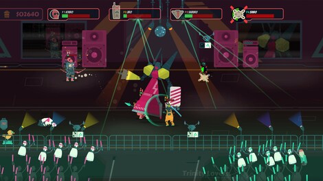 PixelJunk Scrappers Deluxe (PC) - Steam Gift - EUROPE - 4