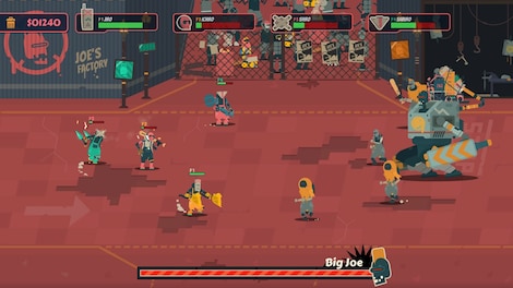 PixelJunk Scrappers Deluxe (PC) - Steam Gift - EUROPE - 7
