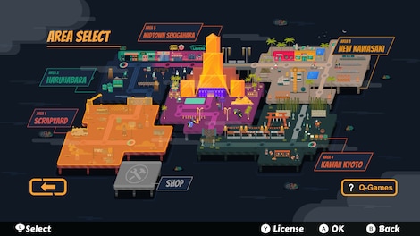 PixelJunk Scrappers Deluxe (PC) - Steam Gift - EUROPE - 3