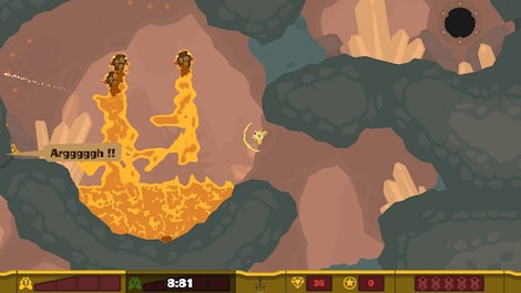 PixelJunk Shooter Steam Gift GLOBAL - 12
