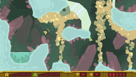 PixelJunk Shooter Steam Gift GLOBAL - 9