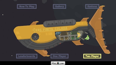 PixelJunk Shooter Steam Gift GLOBAL - 8