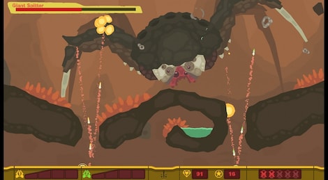 PixelJunk Shooter Steam Gift GLOBAL - 5