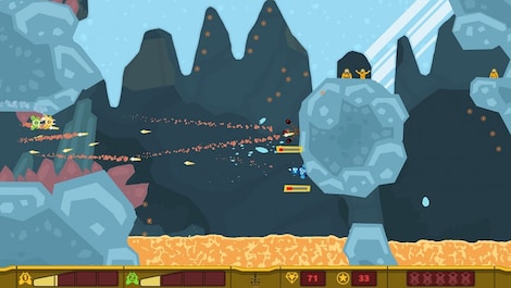 PixelJunk Shooter Steam Gift GLOBAL - 4