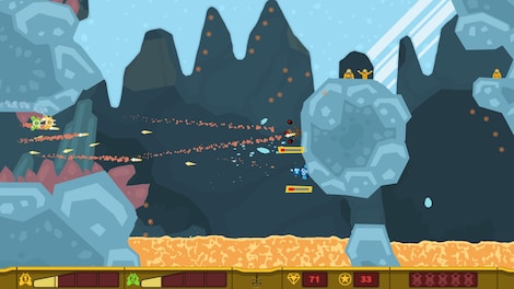 PixelJunk Shooter Steam Key GLOBAL - 19