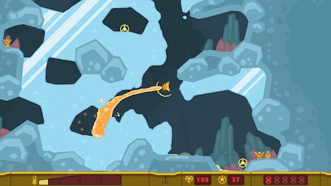 PixelJunk Shooter Steam Key GLOBAL - 12