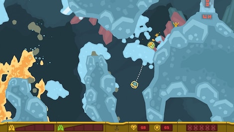 PixelJunk Shooter Steam Key GLOBAL - 8