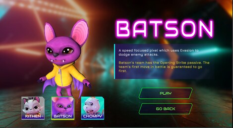Pixels: Digital Creatures (PC) - Steam Key - GLOBAL - 10