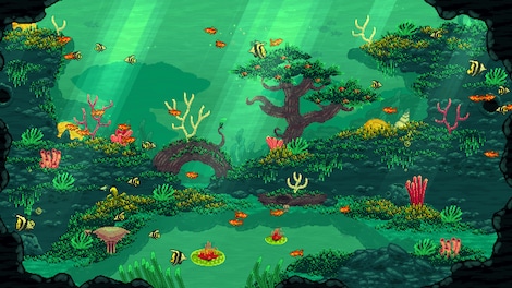 Pixelscape: Oceans Steam Key GLOBAL - 0