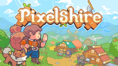 Pixelshire (PC) - Steam Key - GLOBAL - 0