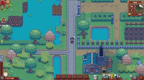 Pixelshire (PC) - Steam Key - GLOBAL - 4