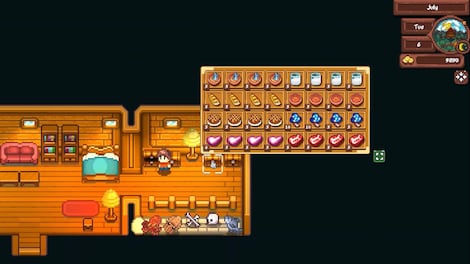 Pixelshire (PC) - Steam Key - GLOBAL - 9