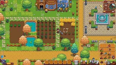 Pixelshire (PC) - Steam Key - GLOBAL - 12