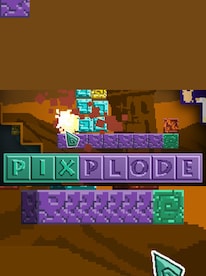 Pixplode Steam Key GLOBAL - 1