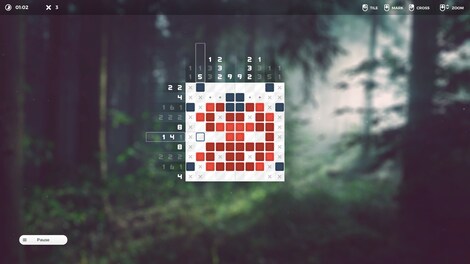 Pixross (PC) - Steam Key - GLOBAL - 7