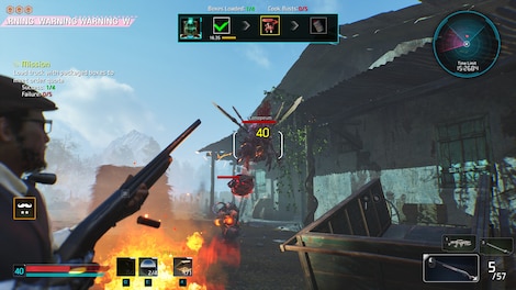Pizza Bandit (PC) - Steam Key - GLOBAL - 10