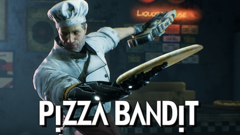 Pizza Bandit (PC) - Steam Key - GLOBAL - 0