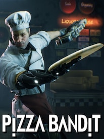 Pizza Bandit (PC) - Steam Key - GLOBAL - 1