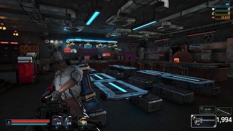 Pizza Bandit (PC) - Steam Key - GLOBAL - 7