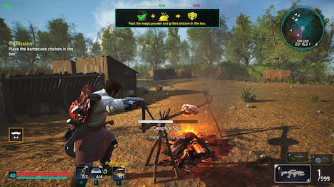 Pizza Bandit (PC) - Steam Key - GLOBAL - 3