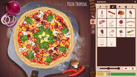 Pizza Connection 3 (PC) - Steam Gift - EUROPE - 5