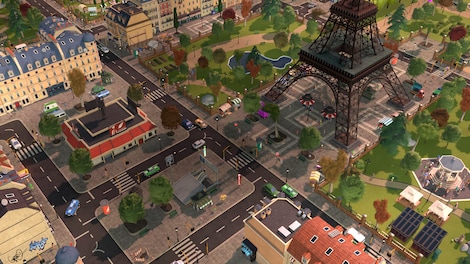 Pizza Connection 3 (PC) - Steam Key - GLOBAL - 6