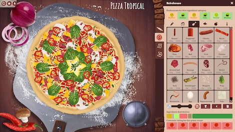 Pizza Connection 3 (PC) - Steam Key - GLOBAL - 4